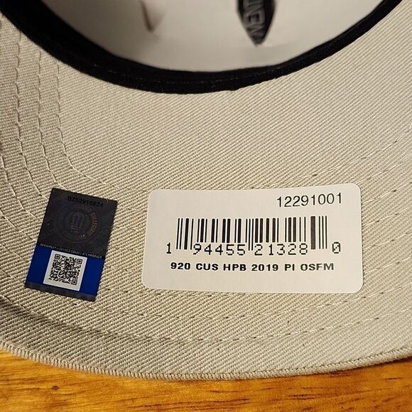 New Era University of Pittsburgh Panthers Sliderback - New - Picture 7 of 9